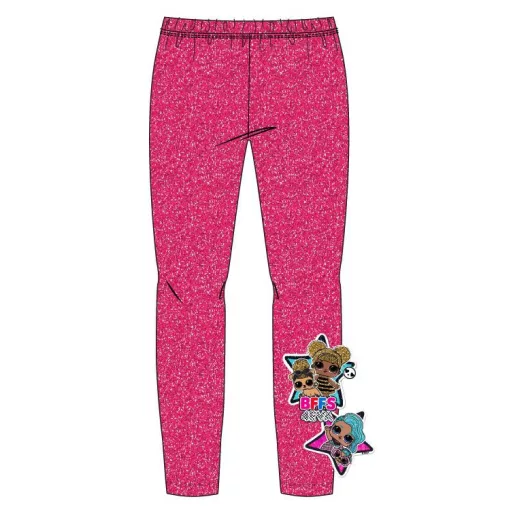 Lol Surprise BFFS Hologrammos gyerek leggings 4 év / 104 cm