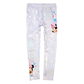   Disney Minnie Starlight hologrammos gyerek leggings 4 év / 104 cm