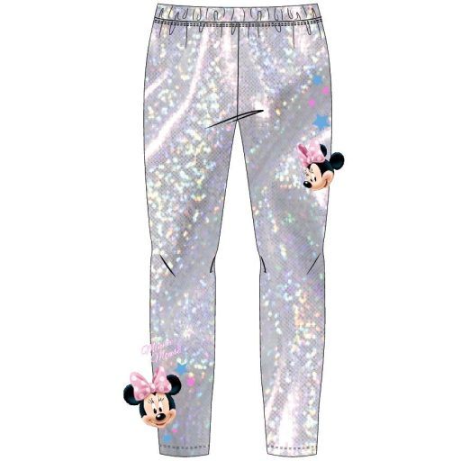 Disney Minnie Starlight hologrammos gyerek leggings 4 év / 104 cm