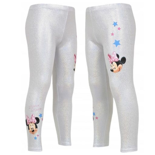 Disney Minnie Starlight hologrammos gyerek leggings 9 év / 134 cm