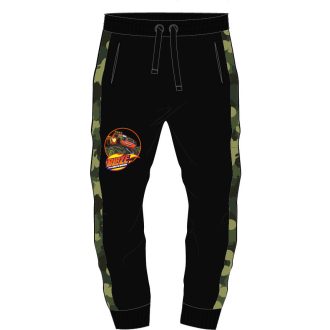   Láng Black gyerek hosszú nadrág, jogging alsó 3 év / 98 cm