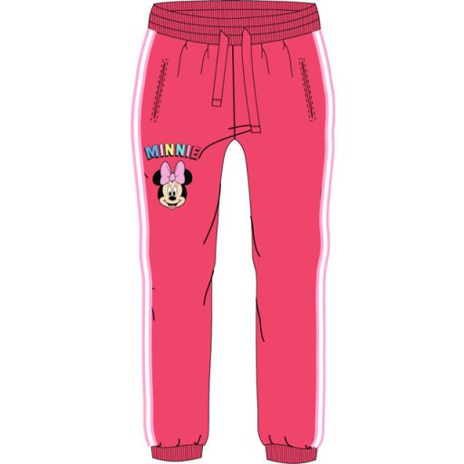 Disney Minnie Color Pop Pink gyerek hosszú nadrág, jogging alsó 6 év / 116 cm