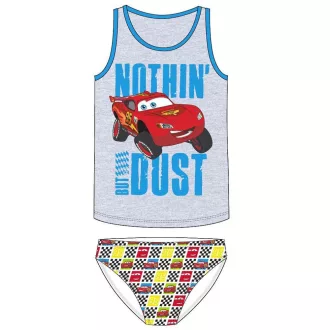   Disney Verdák Dust Grey trikó + alsó szett 7 - 8 év / 122 - 128 cm