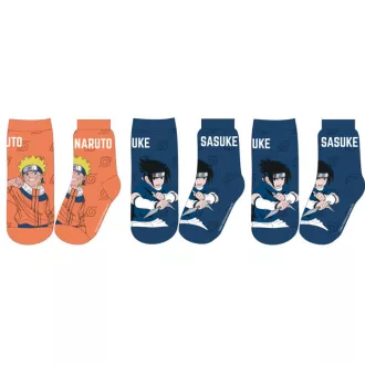 Naruto Sasuke gyerek zokni 23/26
