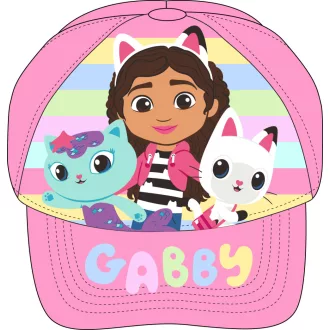 Gabi babaháza Playtime gyerek baseball sapka 54 cm