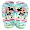 Disney Minnie Mermaid Blue gyerek papucs, Flip-Flop 26/27