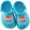 Disney Minnie Peek-a-Bow Blue gyerek papucs clog 24/25
