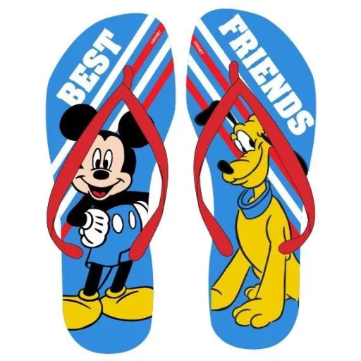 Disney Mickey Friend gyerek papucs, Flip-Flop 32/33