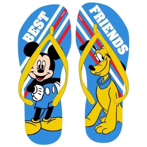 Disney Mickey Best Friends gyerek papucs, Flip-Flop 26/27