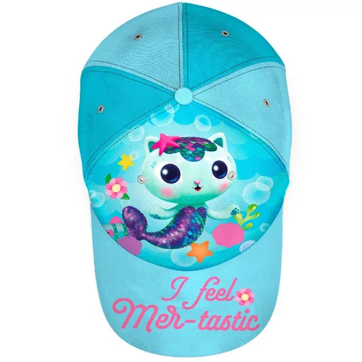 Gabi babaháza Mer-tastic gyerek baseball sapka 54 cm