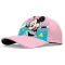 Disney Minnie Mermaid gyerek baseball sapka 52 cm