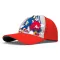 Sonic a sündisznó Rings gyerek baseball sapka 52 cm