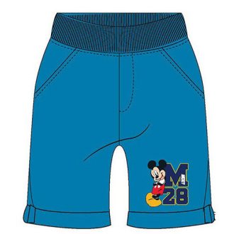 Disney Mickey Blue gyerek rövidnadrág 8 év / 128 cm