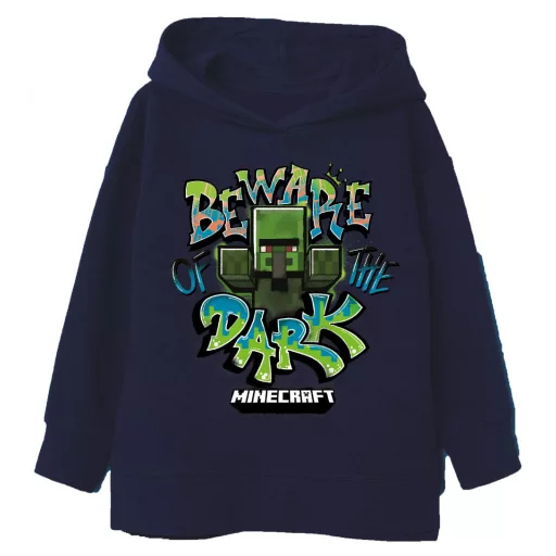 Minecraft Beware gyerek pulóver 10 év / 140 cm