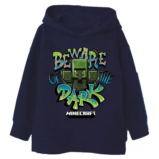 Minecraft Beware gyerek pulóver 6 év / 116 cm