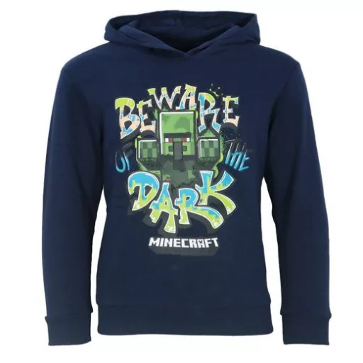 Minecraft Beware gyerek pulóver 6 év / 116 cm