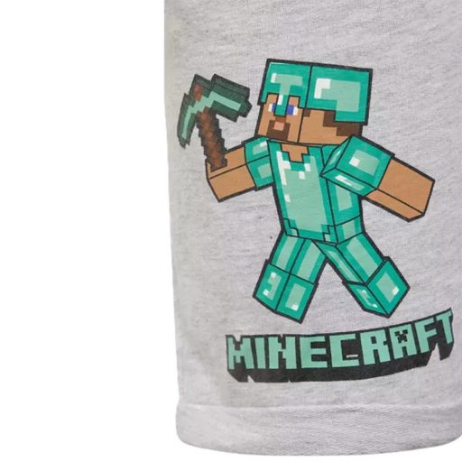 Minecraft Battlewear gyerek rövidnadrág 12 év / 152 cm