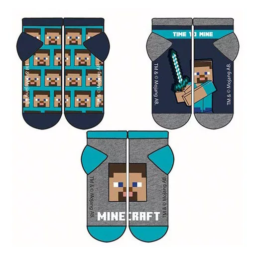 Minecraft Time gyerek titokzokni 27/30