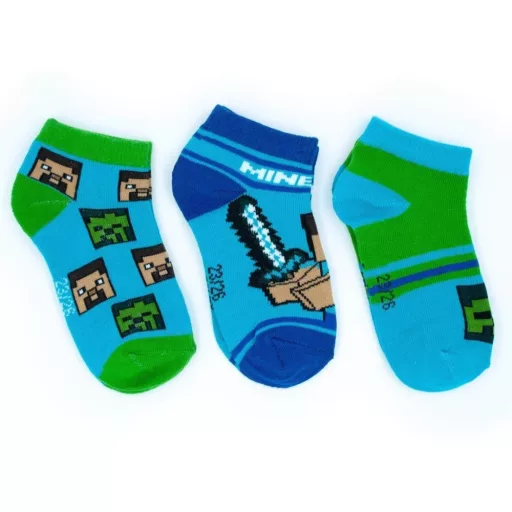 Minecraft Crew gyerek titokzokni 31/34