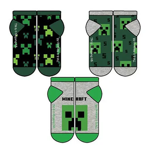 Minecraft Midnight gyerek titokzokni 31/34