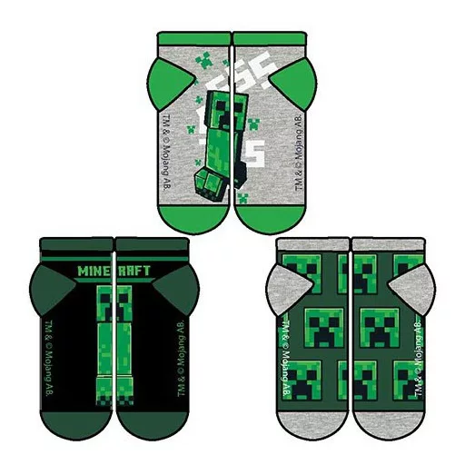 Minecraft Sneaky Blocks gyerek titokzokni 27/30