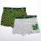 Minecraft Squad gyerek boxeralsó 2 darab/csomag 8 év / 128 cm