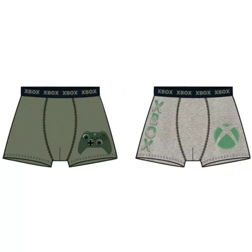 Xbox Console gyerek boxeralsó 2 darab/csomag 8 év / 128 cm
