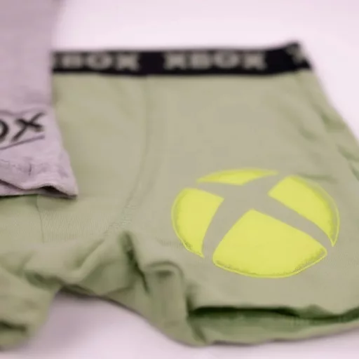 Xbox Next Gen gyerek boxeralsó 2 darab/csomag 12 év / 152 cm