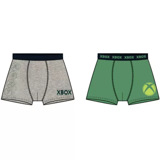 Xbox Next Gen gyerek boxeralsó 2 darab/csomag 6 év / 116 cm