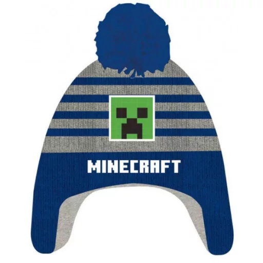 Minecraft Sentinel gyerek sapka 52 cm