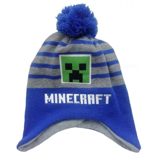 Minecraft Sentinel gyerek sapka 54 cm