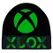 Xbox Symbol Green gyerek sapka 54 cm