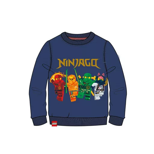 Lego Ninjago Masters gyerek pulóver 4 év / 104 cm