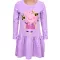 Peppa malac Flower gyerek ruha 6 év / 116 cm