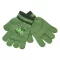 Minecraft Creeper Green gyerek kesztyű