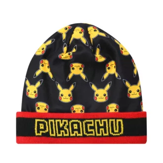 Pokémon Pika gyerek sapka 54 cm