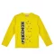 Pokémon Yellow gyerek hosszú ujjú póló, felső 9 év / 134 cm