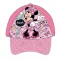 Disney Minnie Lovin' Life Light Pink gyerek baseball sapka 54 cm