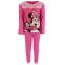 Disney Minnie Figaro Pink gyerek hosszú pizsama 8 év / 128 cm