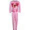 Barbie Elegant Light Pink gyerek hosszú pizsama 5 év / 110 cm
