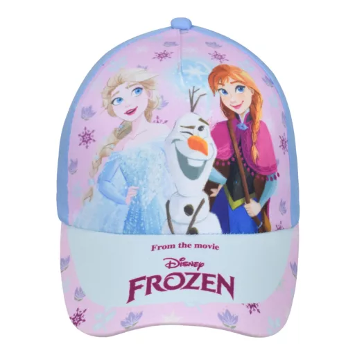 Disney Jégvarázs Spell gyerek baseball sapka 52 cm