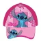 Disney Lilo és Stitch, A csillagkutya Sweet Pink gyerek baseball sapka 54 cm