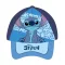 Disney Lilo és Stitch, A csillagkutya Sweet Dark Blue gyerek baseball sapka 52 cm