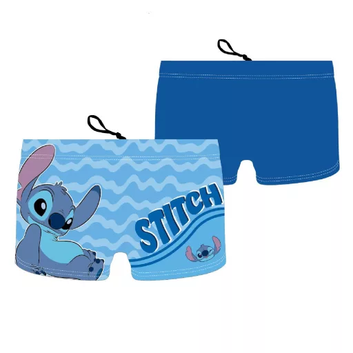 Disney Lilo és Stitch, A csillagkutya Beachside Relax gyerek fürdőnadrág, short 7 - 8 év / 122 - 128 cm