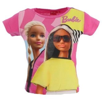 Barbie Icon Pink gyerek rövid póló, felső 3 év / 98 cm
