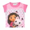 Gabi babaháza Pandy Pink gyerek rövid póló, felső 2 év / 92 cm
