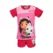Gabi babaháza Pandy Paws Pink gyerek rövid pizsama 6 év / 116 cm