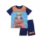 Naruto Ramen Blue gyerek rövid pizsama 7 év / 122 cm