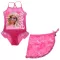 Barbie Style gyerek fürdőruha és sarong szett 3 - 4 év / 98 - 104 cm