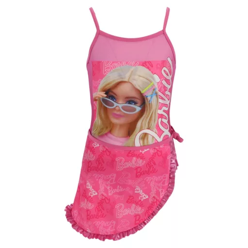 Barbie Style gyerek fürdőruha és sarong szett 5 - 6 év / 110 - 116 cm